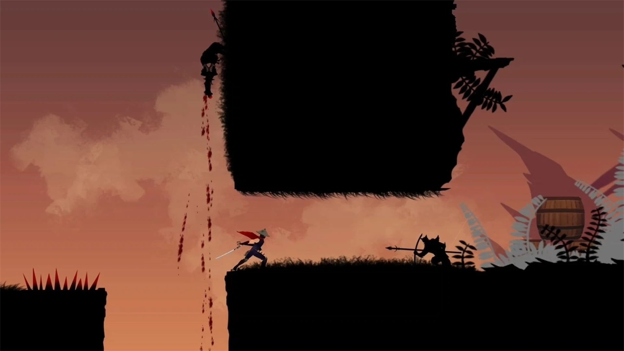 忍者之魂影子传奇游戏安卓版