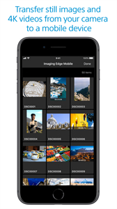 playmemories mobile華為截圖