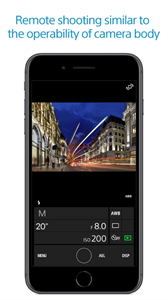 playmemories mobile華為截圖