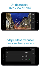 playmemories mobile華為截圖