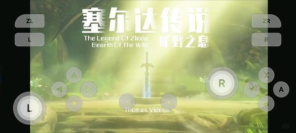 switch模擬器
