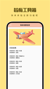莓梅工具箱截圖