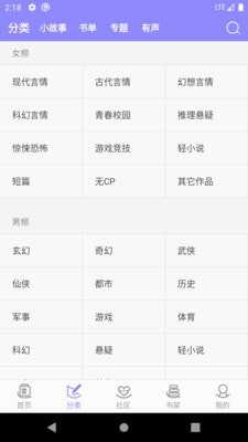 云吞小說