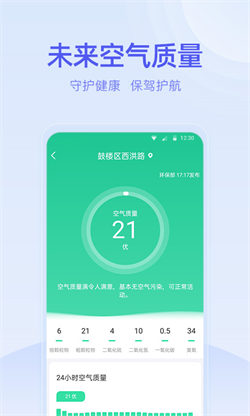 疏朗天氣