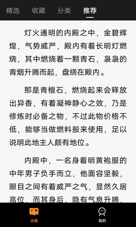 閱吟小說