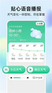 竹雨天氣