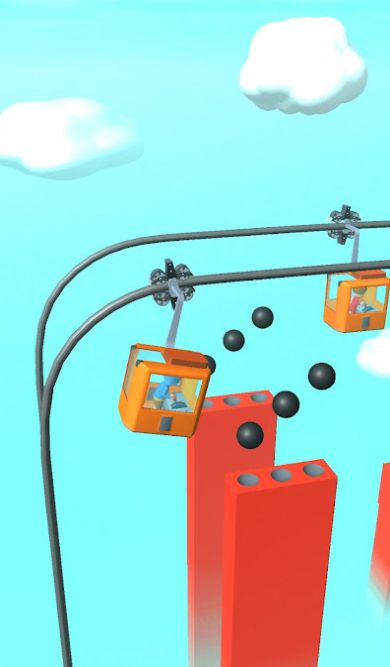 鋼絲電梯