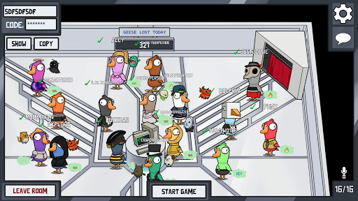 鹅鹅鸭安卓截图2