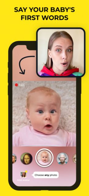 Snapchat相機(jī)