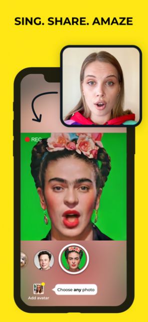 Snapchat相機(jī)