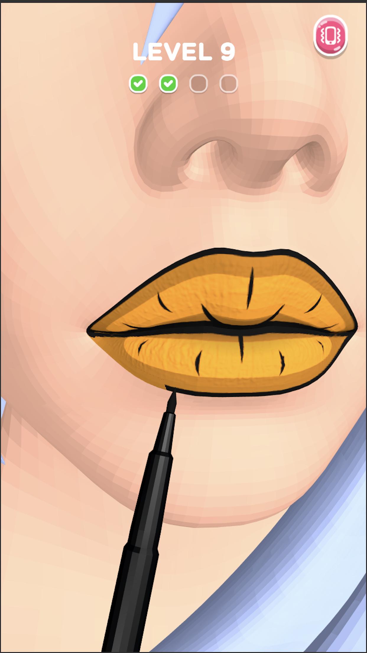 Lip Art 3D游戲安卓
