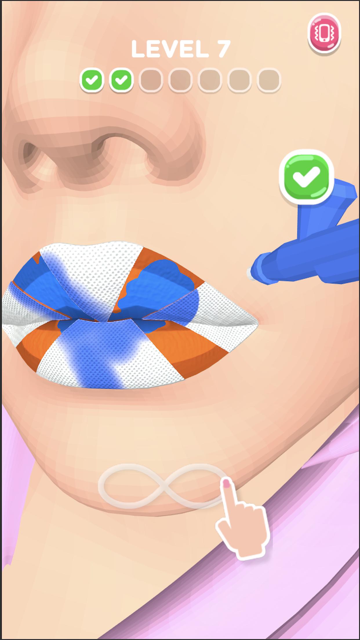 Lip Art 3D游戲安卓