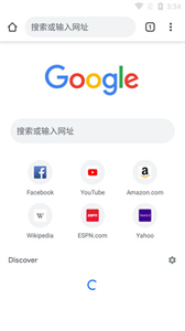谷歌瀏覽器官網(wǎng)版
