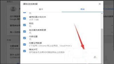 chrome瀏覽器安卓版