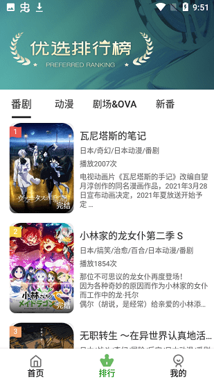黑馬動漫