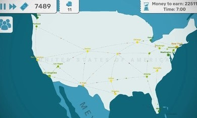航空公司游戏中文版