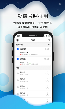 全球潮汐2023