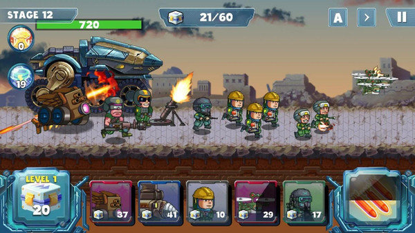 我的兵營