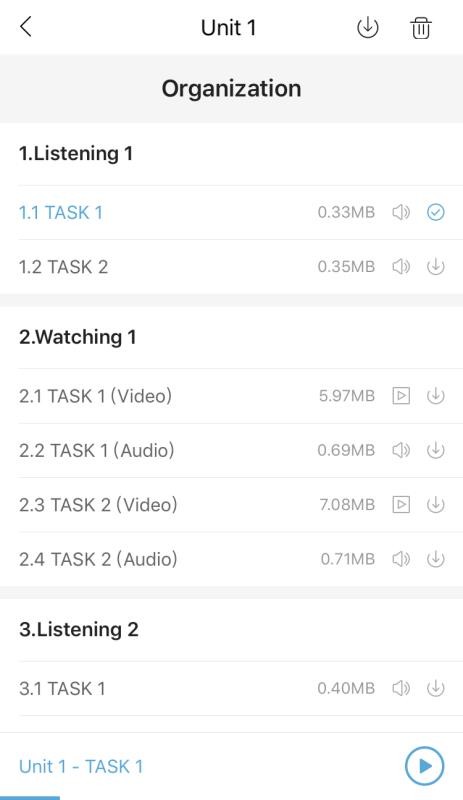外研隨身學(xué)職教版