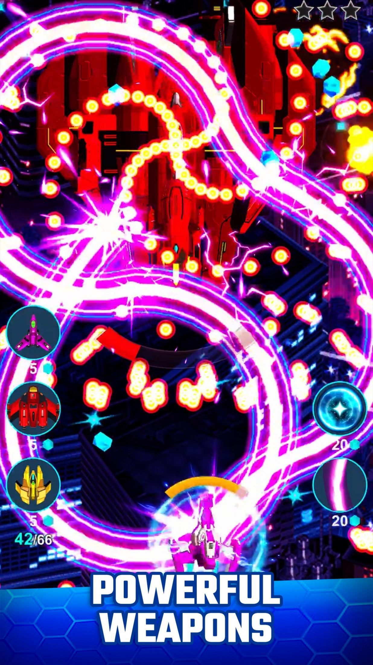 雷霆對決手機版