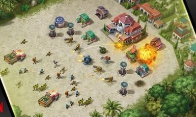 卡特尔战争 安卓版