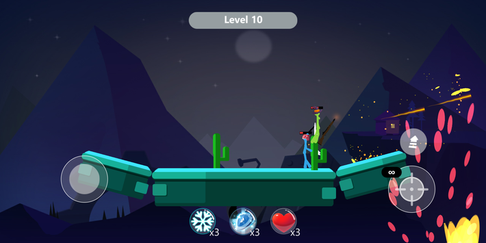 Stick Fight 2