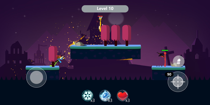 Stick Fight 2