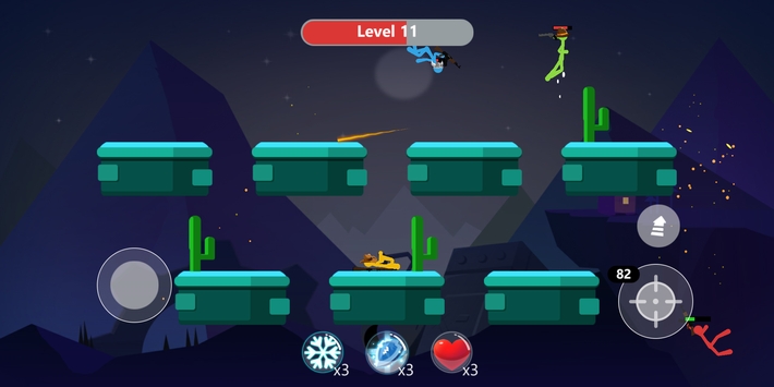 Stick Fight 2