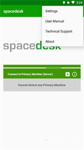 spacedesk截圖