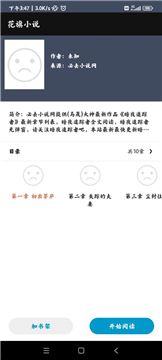 花旗小說截圖