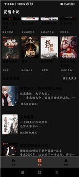 花旗小說