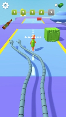 本德賽跑者