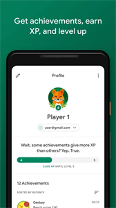 google play游戲截圖