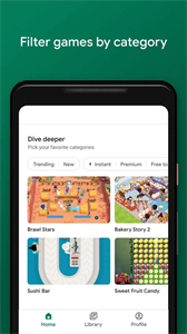 google play游戲