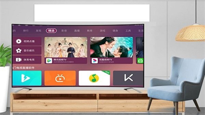 美家市場(chǎng)電視版截圖
