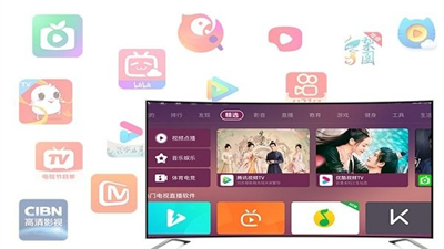美家市場電視版安裝包截圖