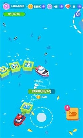閑置漁船