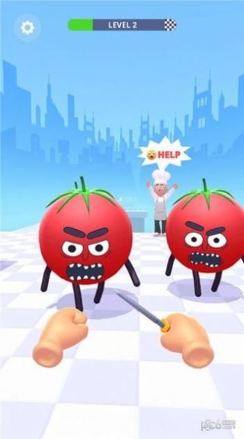 快斬番茄3D刀具大師