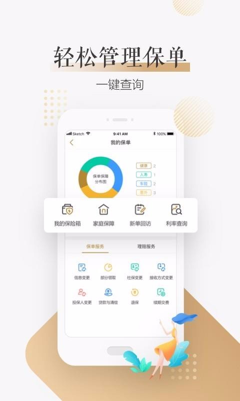 大家保險