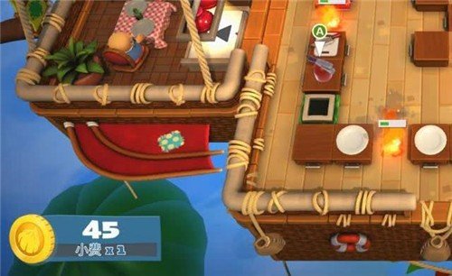 分手廚房2模擬烹飪手游