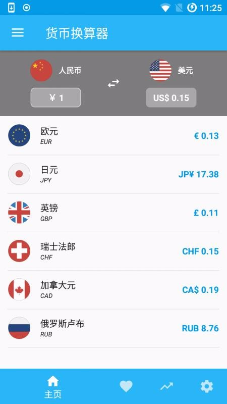 貨幣換算器