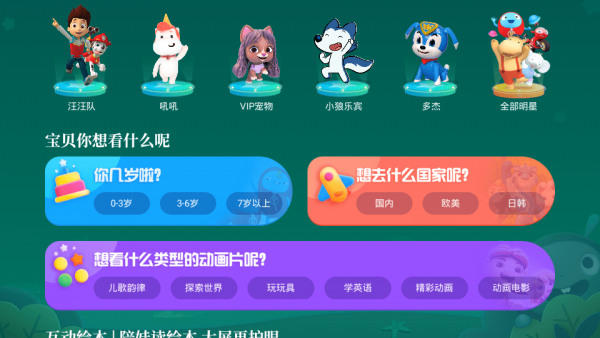 CIBN酷喵少兒