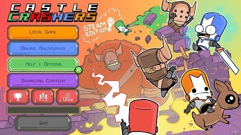 城堡破壞者中文版