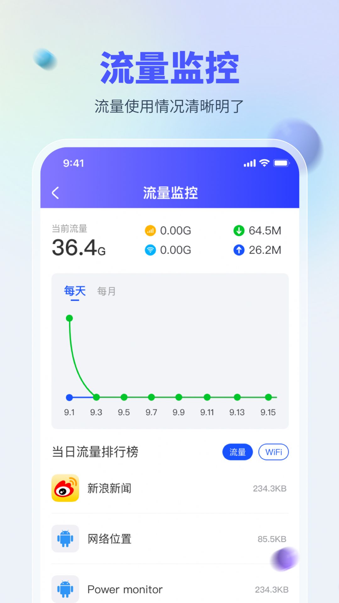 WiFi萬能測網(wǎng)安卓版