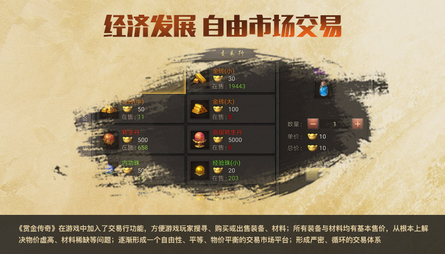 賞金傳奇2