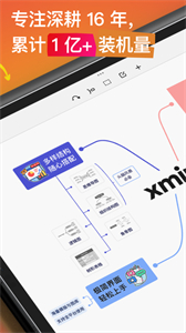 xmind下載截圖