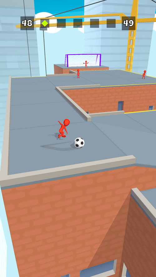 Crazy Kick