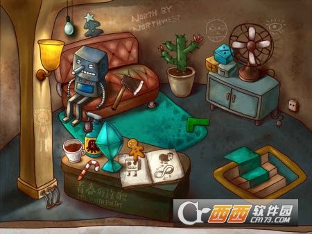 南瓜先生大冒險中文版