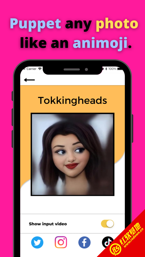 TokkingHeads