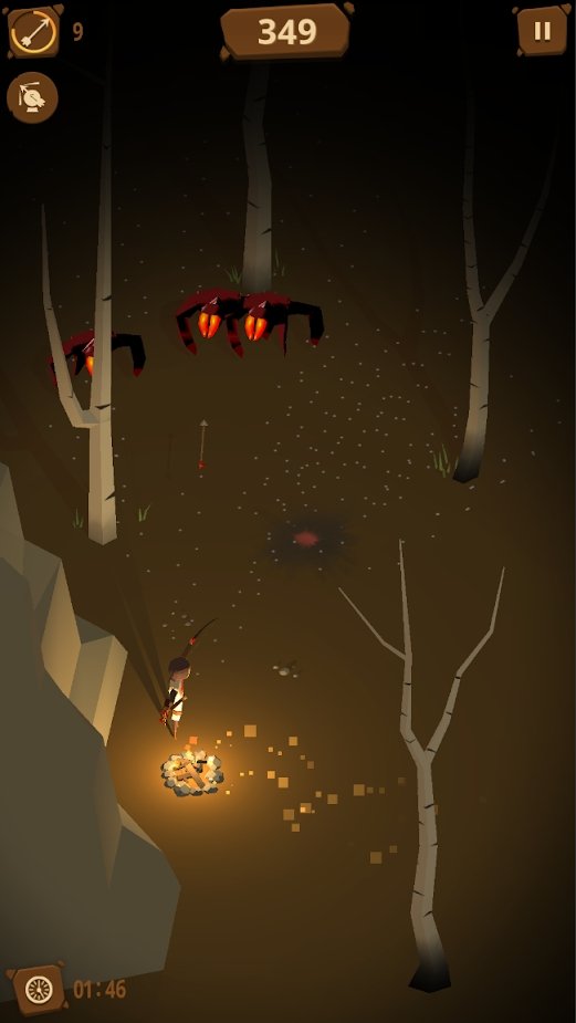 最后的箭头安卓版